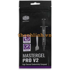 Keo Tản nhiệt Cooler Master Mastergel Pro v2
